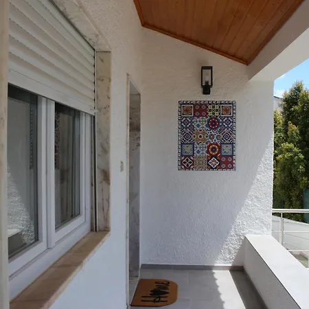 Hébergement de vacances Casa Alma De Mar